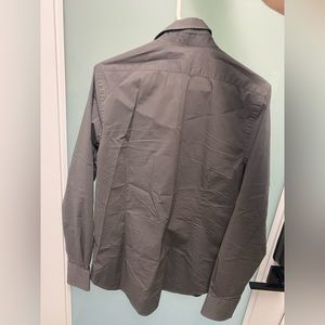 Men’s Express 15 15 1/2 long sleeved button down